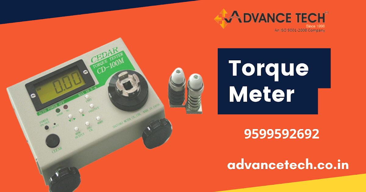 How to Use a Torque Meter