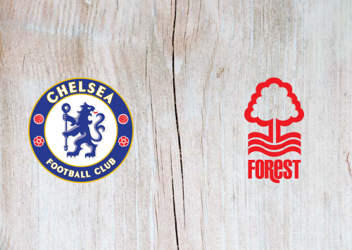 Chelsea vs Nottingham Forest Full Match & Highlights 5 January 2020