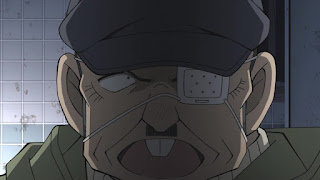 名探偵コナンアニメ 第1004話『36マスの完全犯罪(中編)』 | Detective Conan EP.1004 | Hello Anime !