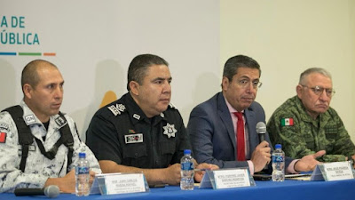 Desmantelan narcolaboratorio en Aguascalientes; hay 5 detenidos