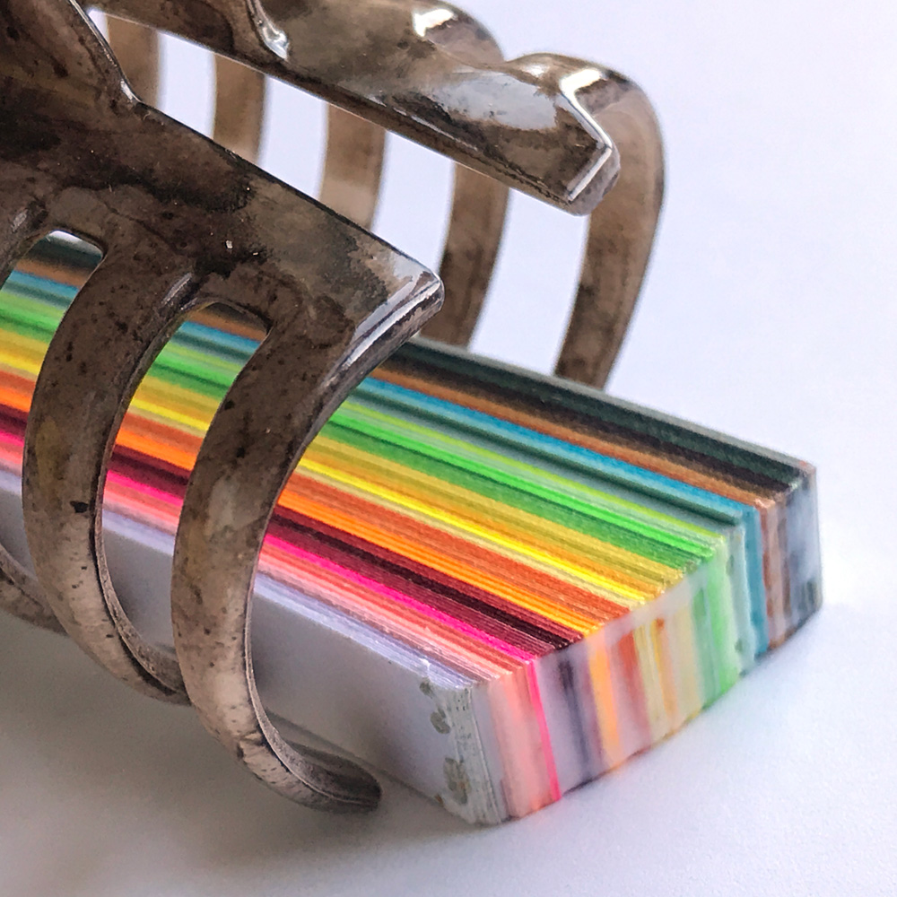 to Paper Zen Cecelia Louie Quilling Paper at the Night Market