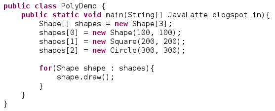 java downcast java downcast