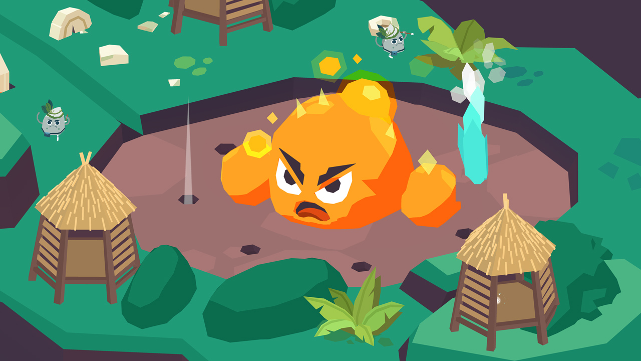 New Games DOWN IN BERMUDA (PC, Xbox One, Nintendo Switch) The