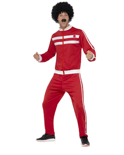 Party perfect Adult fancy dress costume