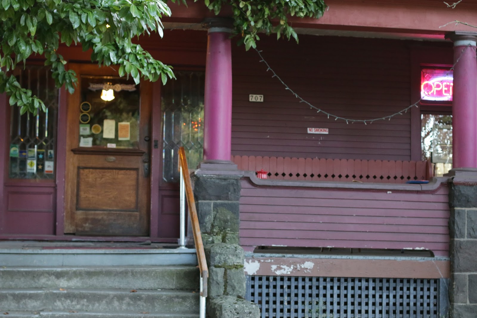 Beautiful PDX RimskyKorsaKoffee House