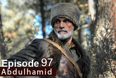 Payitaht Abdulhamid episode 97 With English Subtitles