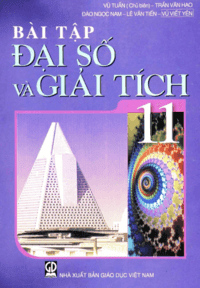 Bài Tập Đại Số Và Giải Tích 11 - Vũ Tuấn