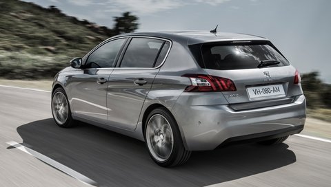 Leopaul S Blog Second Generation Peugeot 308