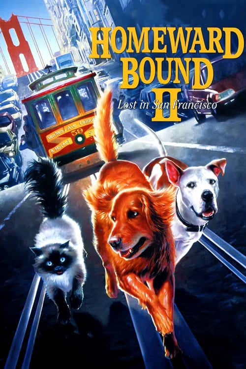 L Incroyable Voyage 2 Streaming Vf [HD] L'incroyable voyage II : À San Francisco 1996 Film Entier Vostfr