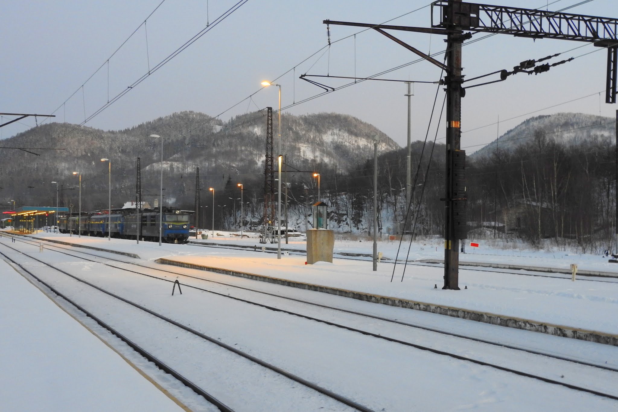 Nałogowa Podróżniczka Góry Wałbrzyskie Z Jedlinki do Wałbrzycha przez