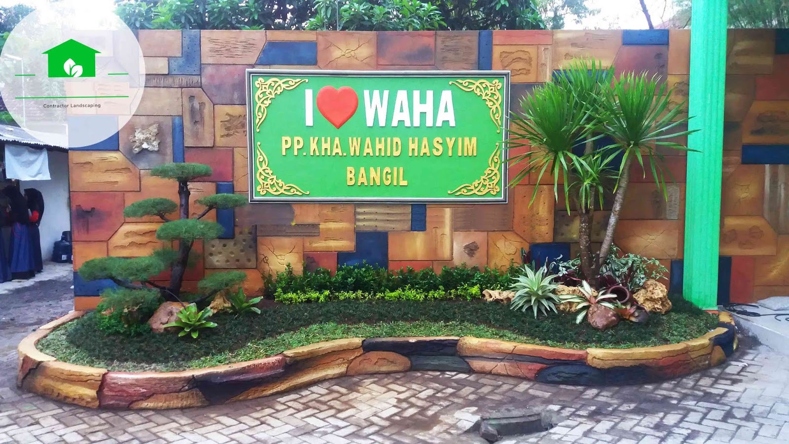 40 Koleski Terbaik Taman Di Depan Kelas Yang Unik Panda Assed