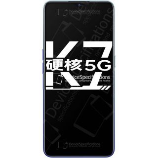 Oppo K7 5G Full Specifications