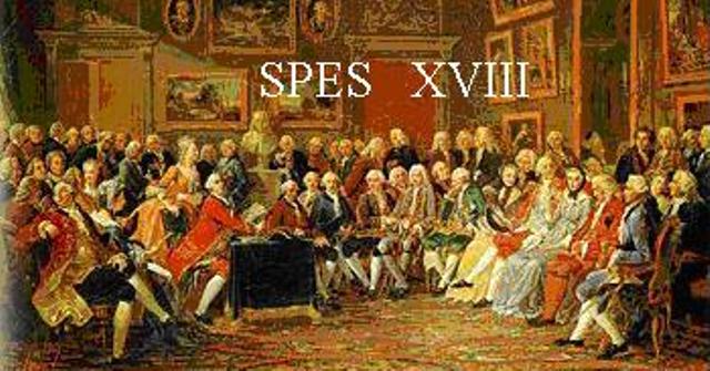 SPES XVIII