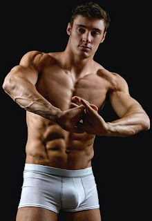 sexiness of muscular bodies