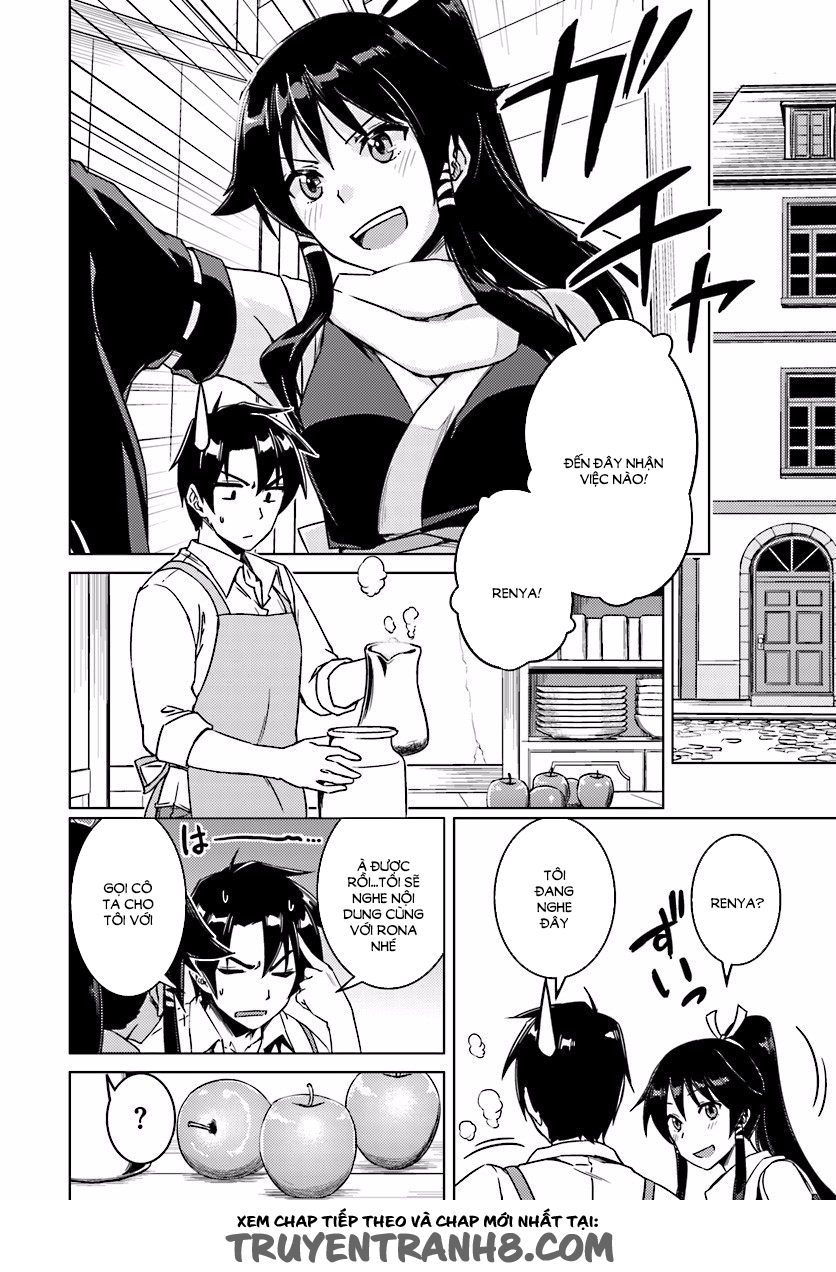 Nidoume no Jinsei chap 7 - Trang 21