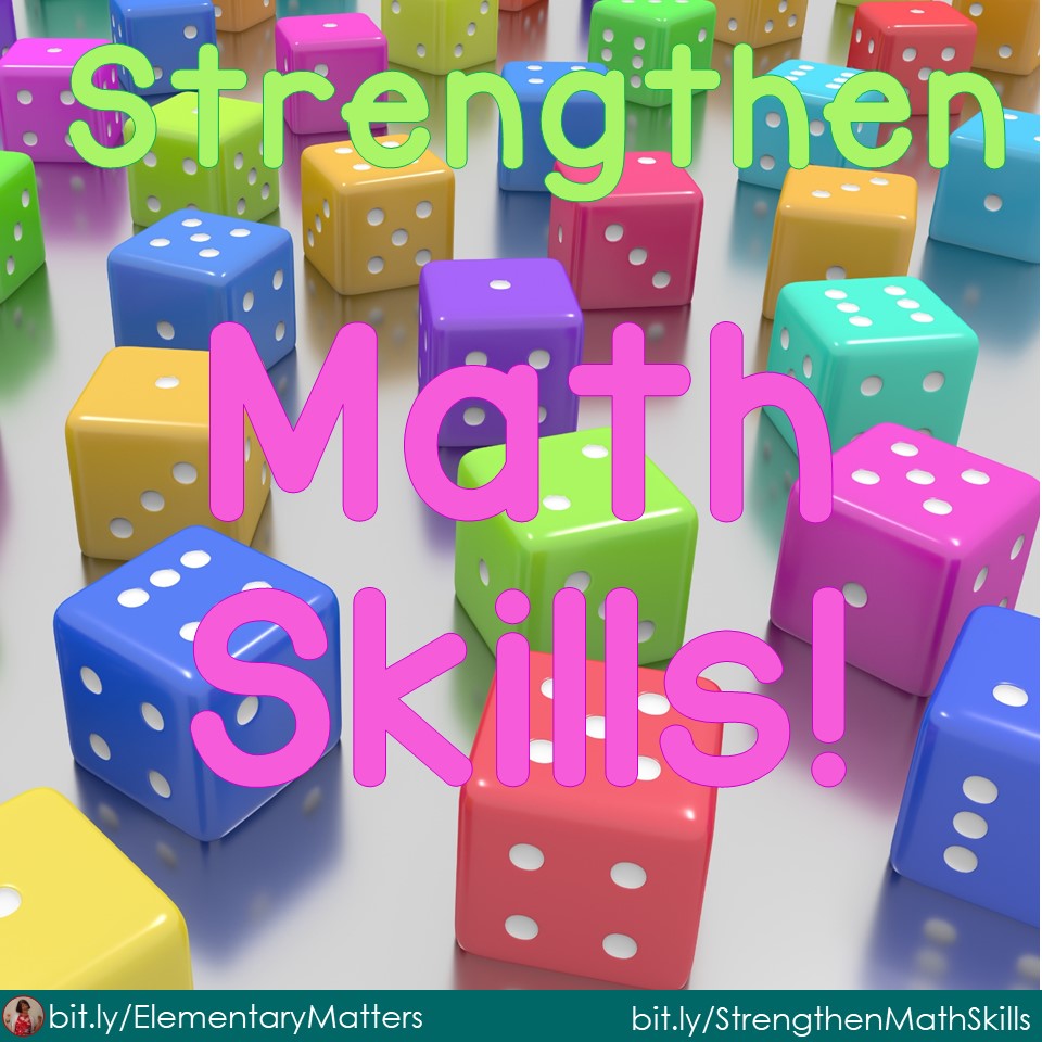 Elementary Matters: Strengthen Math Skills