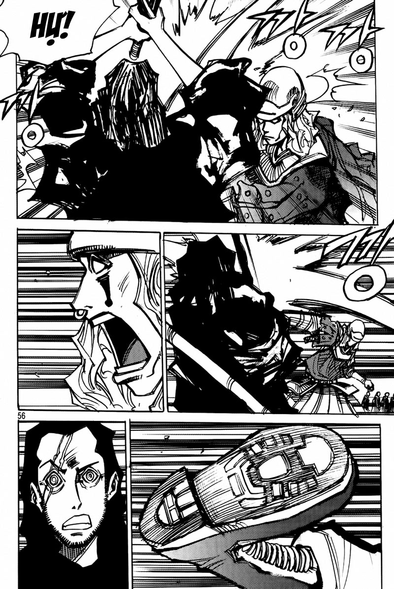 Ares - Kiếm sĩ lang thang chap 174
