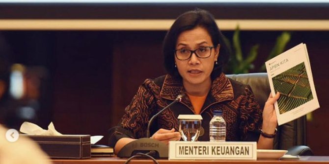 Sri Mulyani Menjelaskan Soal Perpajakan di Era Ekonomi Digital Sri Mulyani Menjelaskan Soal Perpajakan di Era Ekonomi Digital