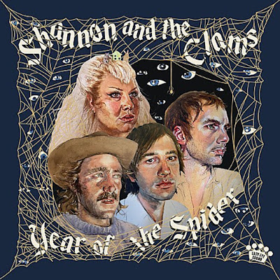 Year Of The Spider Shannon And The Clams Album
