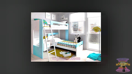 افضل تصميمات غرف اطفال مشتركة اولاد وبنات مع بعض