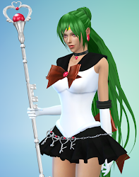 sailor pluto sims