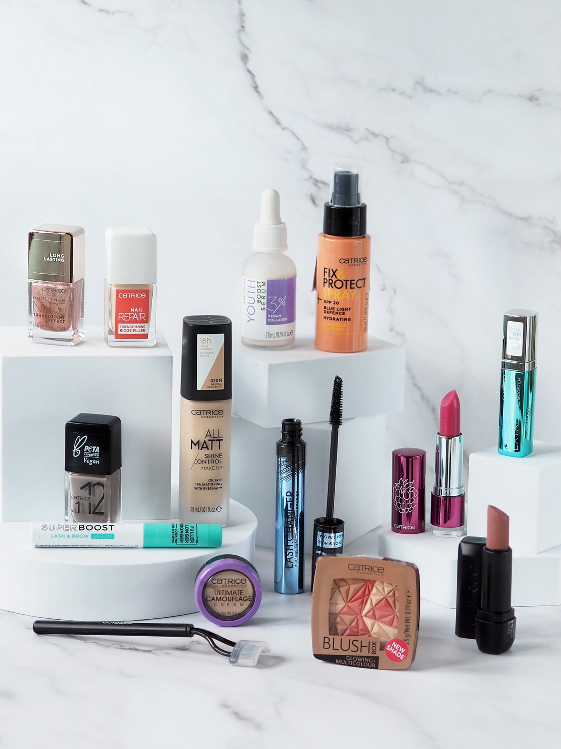 New in: Catrice Products for Autumn/Winter 2021/22