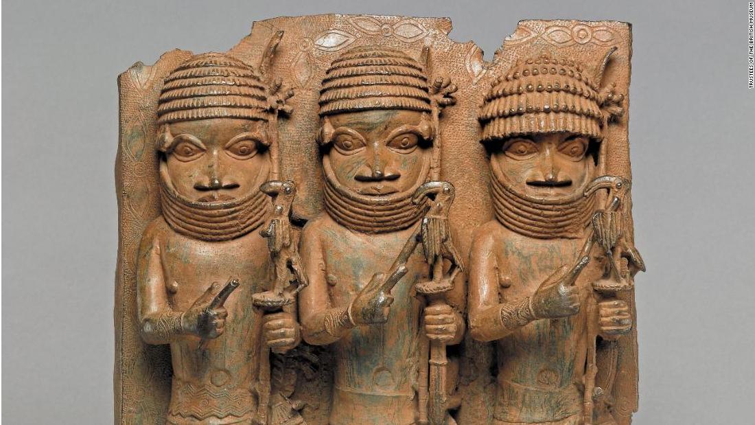 The Benin Bronzes and Colonial Theft