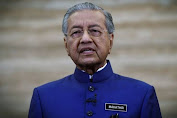 Mahathir Mohamad Minta Negara Muslim Bersatu