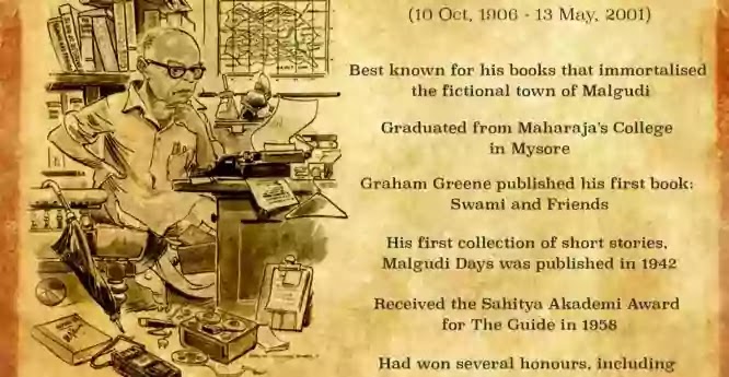 Biography of RKLaxmanIndian Cartoonist