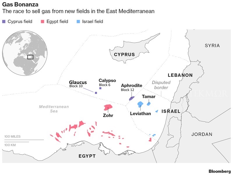 TEKMOR Monitor Scrutinising the Aphrodite gas deal CYPRUS MAIL