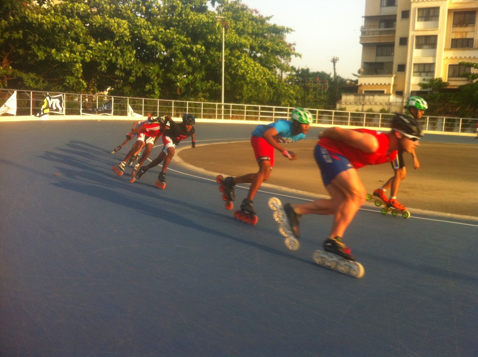 Pondicherry Speed Roller Skating Club