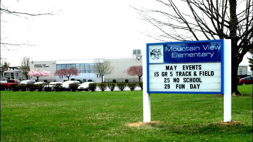 Mountain View School District (Pennsylvania)