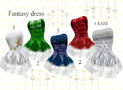 My Four Seasons Second life : Ladies Apparel GACHA