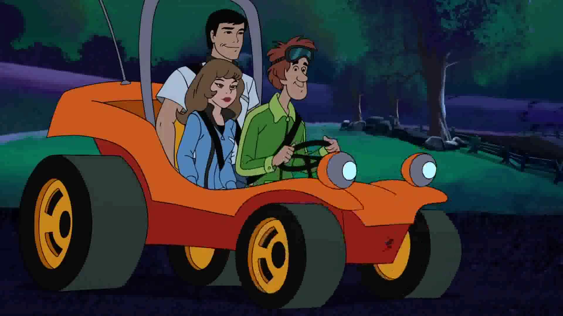 Bloody Pit of Rod: Speed Buggy! - Hanna-Barbera Revisited