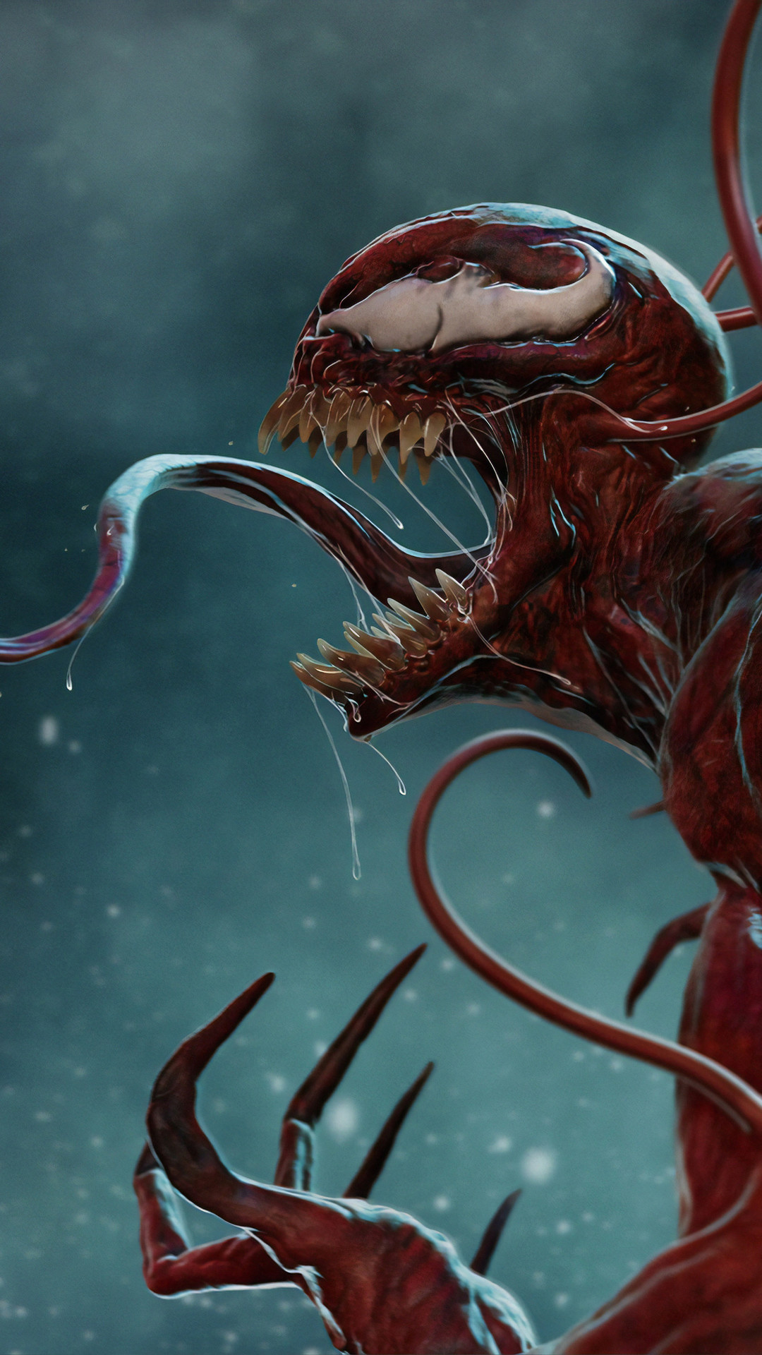 Carnage Hd Wallpaper - XFXWallpapers