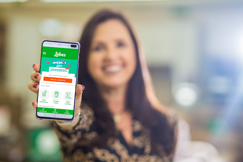 Lebes investe R$ 30 milhões em transformação digital Lebes investe R$ 30 milhões em transformação digital