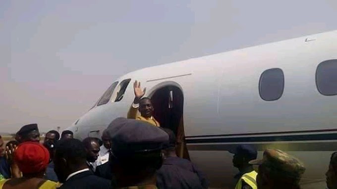 CHURCH GIST: I HAVE NOT BOUGHT ANY PRIVATE JET_ PST PAUL ENENCHE SLAMS
