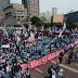 Demo di Istana dan Gedung MK, Massa Buruh Akan Buat "Kuburan Massal Korban Omnibus Law"