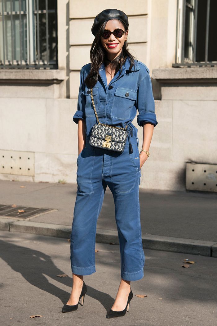 Style Inspiration: The Parisian Way to Wear this Chic Spring Trend