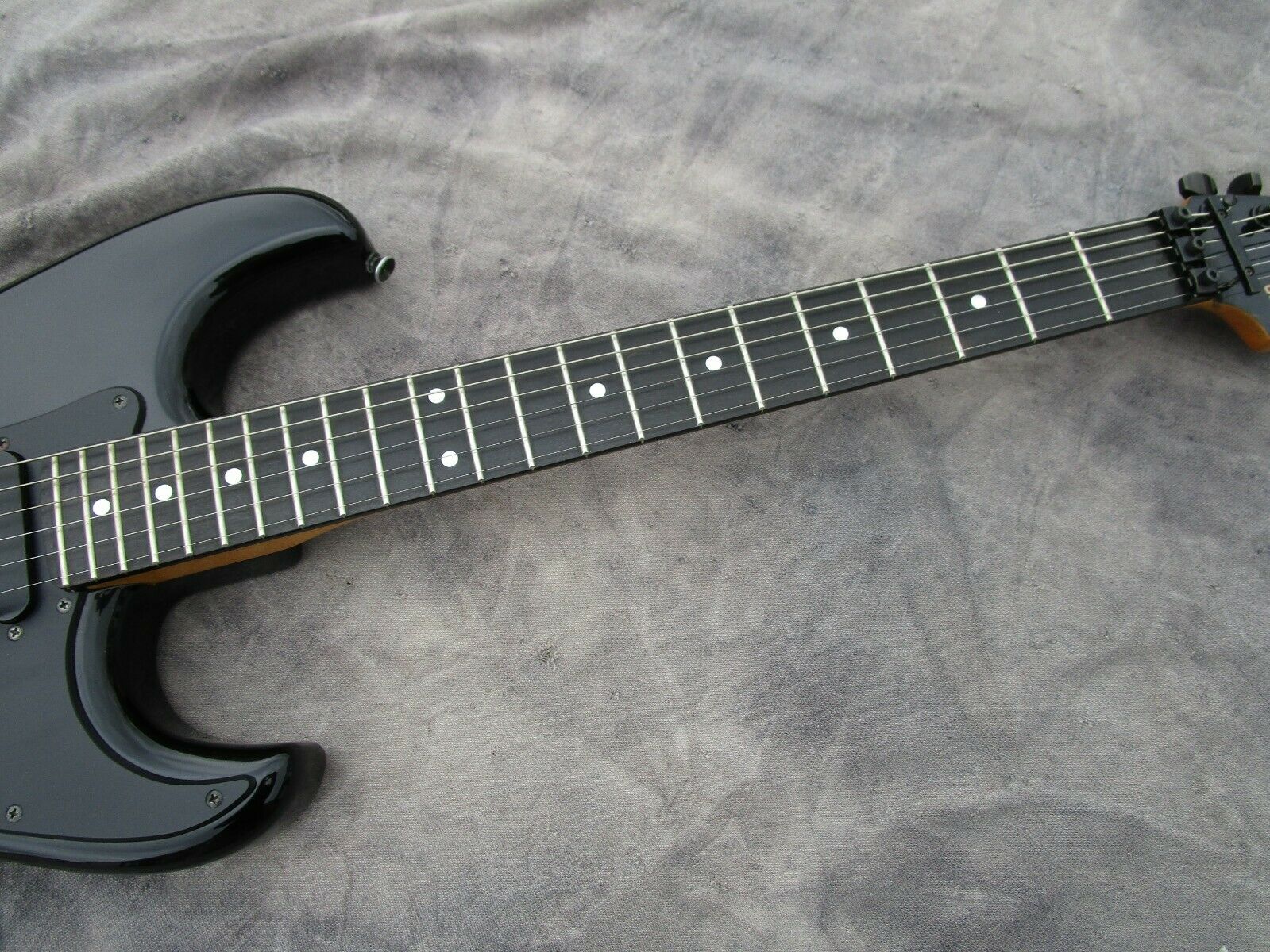 MATRIXSYNTH 1987 CASIO PG380 GUITAR SYNTH STNTHESIZER