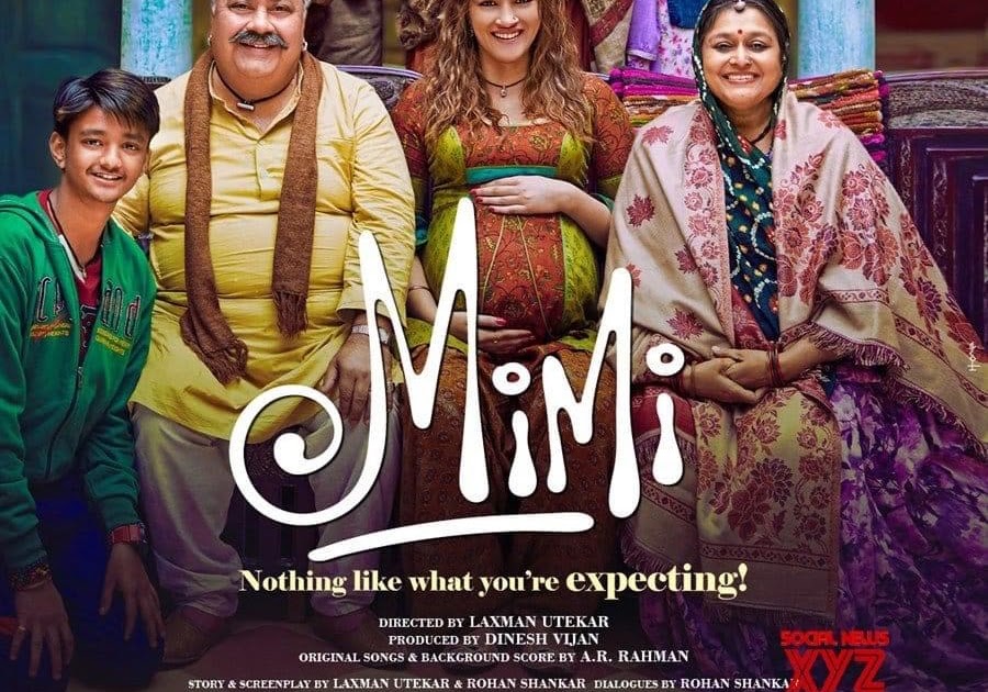 MIMI MOVIE REVIEW