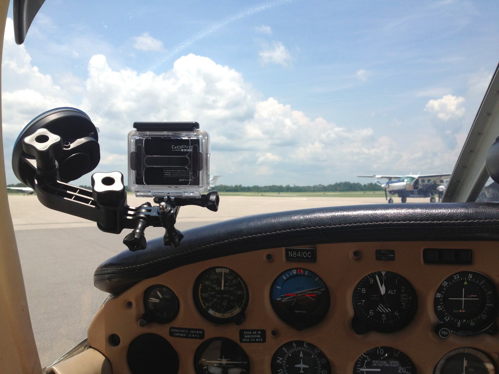 From Private to Professional Pilot Airport Review Jack Edwards