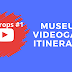 PDdrops #1: Museu do Videogame Itinerante (Estreia)