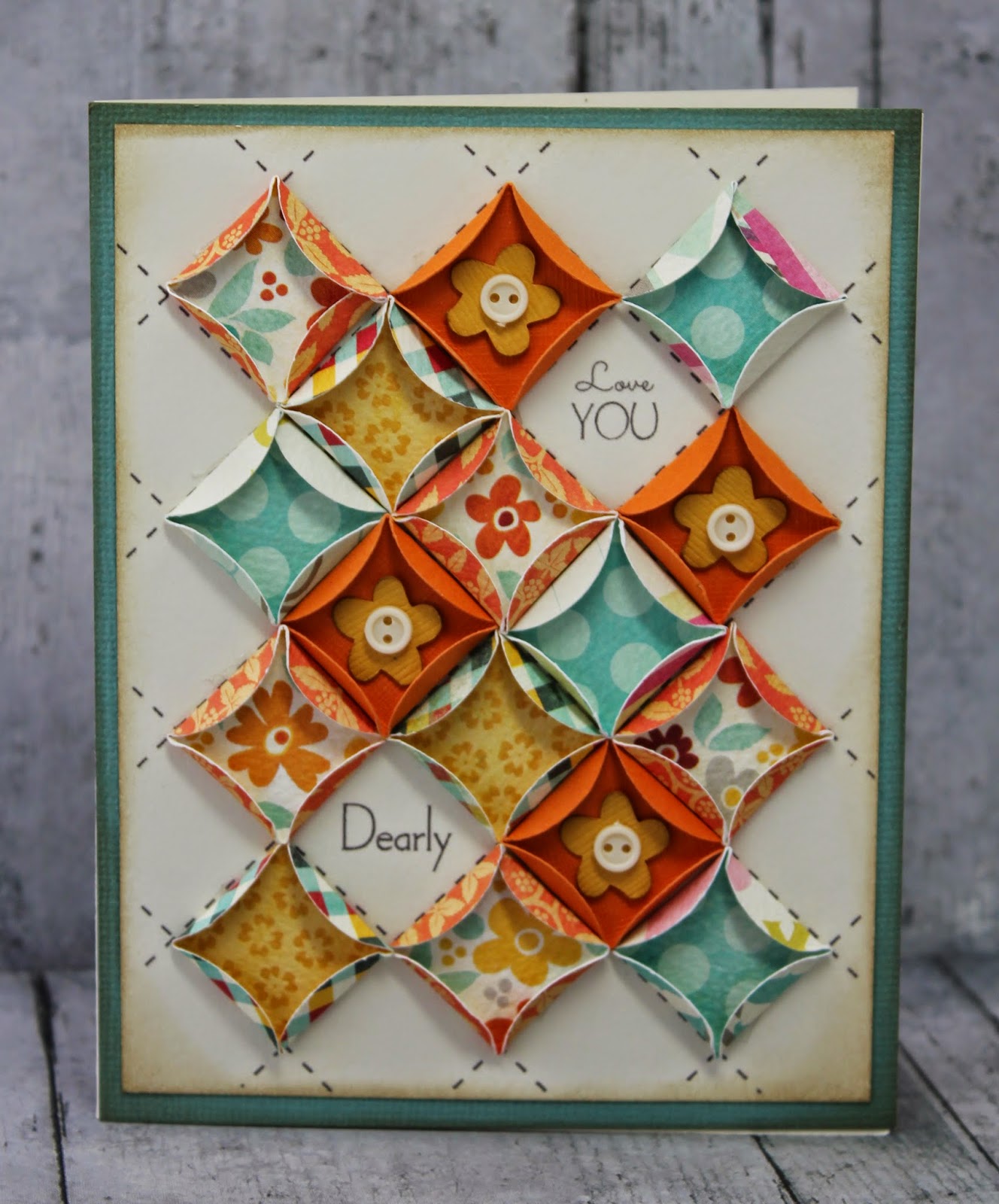 This and That Quilt Card
