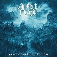 pochette TRAGEDY AND TRIUMPH where mountains rise and hearts fall 2021