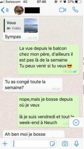 COMMENT DRAGUER ET SÉDUIRE UNE FILLE PAR SMS AVEC EFFICACITÉ