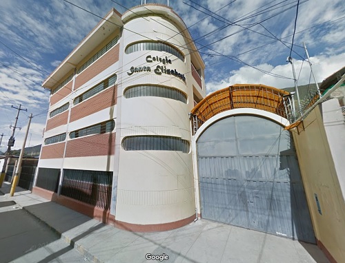 Colegio SANTA ELIZABETH - Huánuco