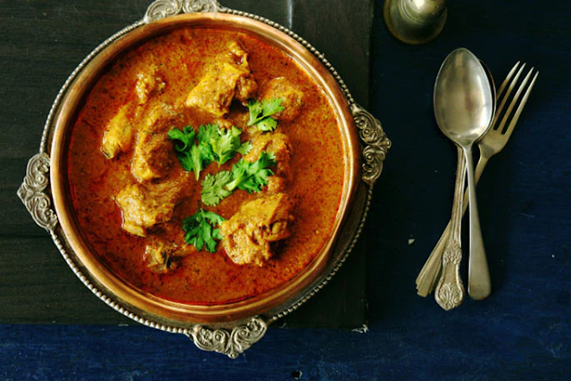 Amritsari Chicken Masala Recipe Emna Recipes