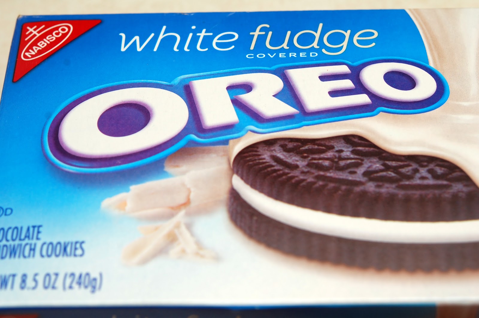 WHITE FUDGE OREO BROWNIES Hugs and Cookies XOXO