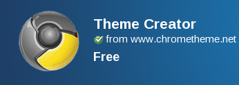 Online Chrome Theme Creator